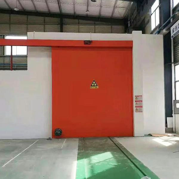南宁工业探伤室防护